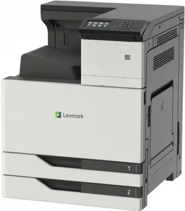 Замена памперса на принтере Lexmark CS923DE в Волгограде